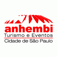 Anhembi Turismo e Eventos logo vector logo