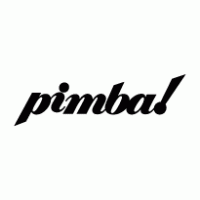 Pimba! logo vector logo