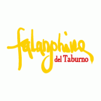 Falanghina del Taburno logo vector logo