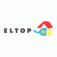 Eltop logo vector logo