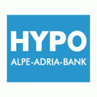 HYPO-ALPE-ADRIA-BANK logo vector logo