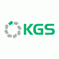KGS logo vector logo