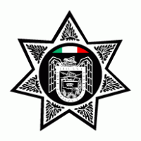 Direccion de Seguridad Publica Policia Tijuana BC logo vector logo