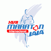 Maraton Lala 2005 logo vector logo