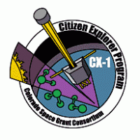 Citizen Explorer Program logo vector logo