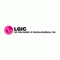 LG IC logo vector logo