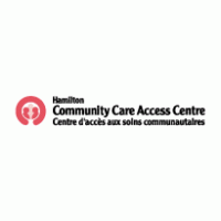 Hamilton Community Care Access Centre logo vector logo