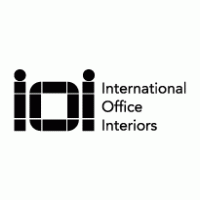 International Office Intereriors logo vector logo