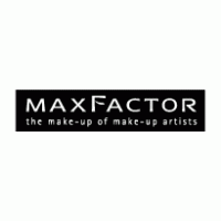 Max Factor logo vector logo