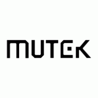 Mutek logo vector logo
