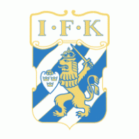 IFK Gothenburg logo vector logo