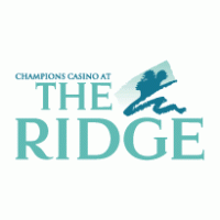 The Ridge logo vector logo