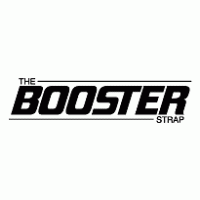 Booster logo vector logo