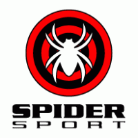 Spider Sport logo vector logo