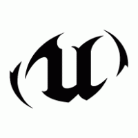 Unreal Tournament logo vector logo
