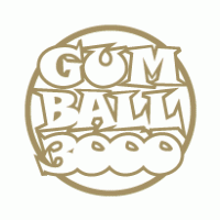 Gumball 3000 logo vector logo