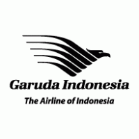 Garuda Indonesia logo vector logo