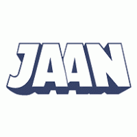 Jaan logo vector logo