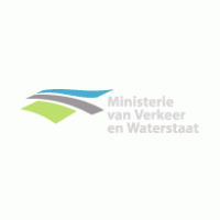 Ministerie van Verkeer en Waterstaat logo vector logo