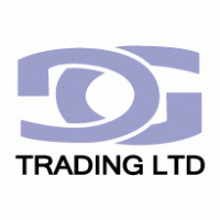 DG Trading logo vector logo
