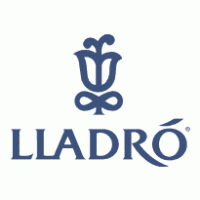 Lladro logo vector logo