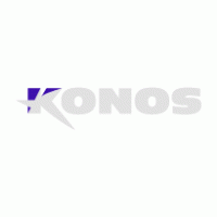 Konos logo vector logo