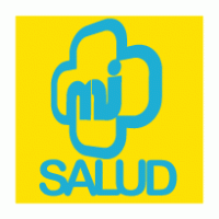 Mi Salud logo vector logo