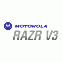 Motorola Razr V3 logo vector logo