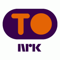 NRK TO logo vector logo