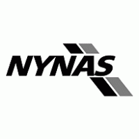 Nynas logo vector logo