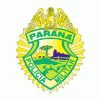 Policia Militar do Parana logo vector logo