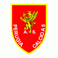 AS Perugia Calcio a 5 logo vector logo
