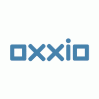 Oxxio logo vector logo