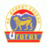 FC Ararat Yerevan logo vector logo