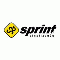 Sprint Sinalizacao logo vector logo