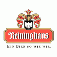 Reininghaus Bier logo vector logo