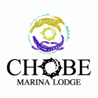 Chobe Marina logo vector logo
