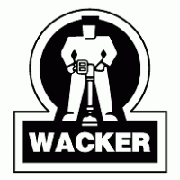 Wacker logo vector logo