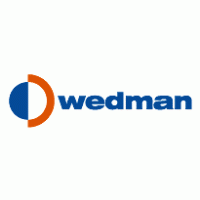 Wedman logo vector logo