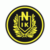 Notvikens IK logo vector logo
