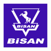 Bisan logo vector logo