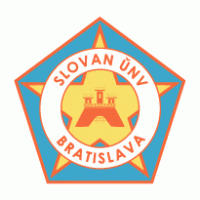 UNV Slovan Bratislava logo vector logo
