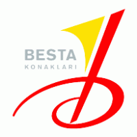 Besta logo vector logo