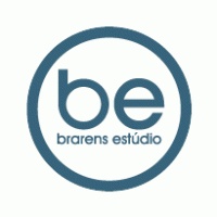 Be logo vector logo