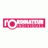 L’Ordinateur Individuel logo vector logo