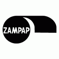Zampap logo vector logo