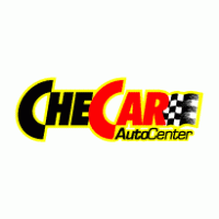CheCar logo vector logo