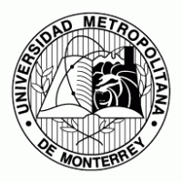 Universidad_Metropolitana_de_Monterrey logo vector logo
