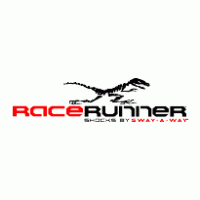 RaceRunner logo vector logo