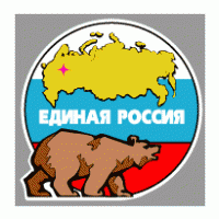 Edinaya Russia logo vector logo